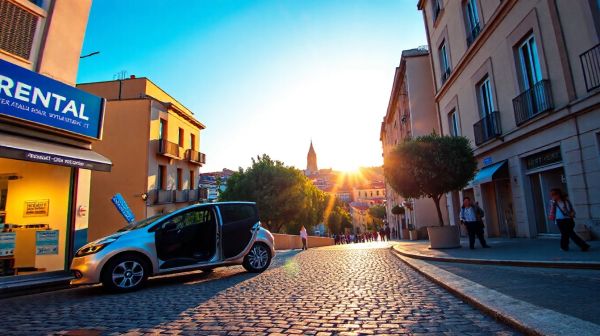 Guide des meilleures options économiques de location de voiture à Montpellier