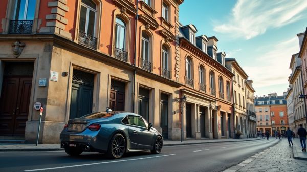 Louer une voiture à Montpellier sans vous ruiner