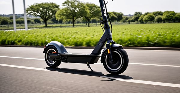 Scooter électrique : la mobilité écologique et abordable