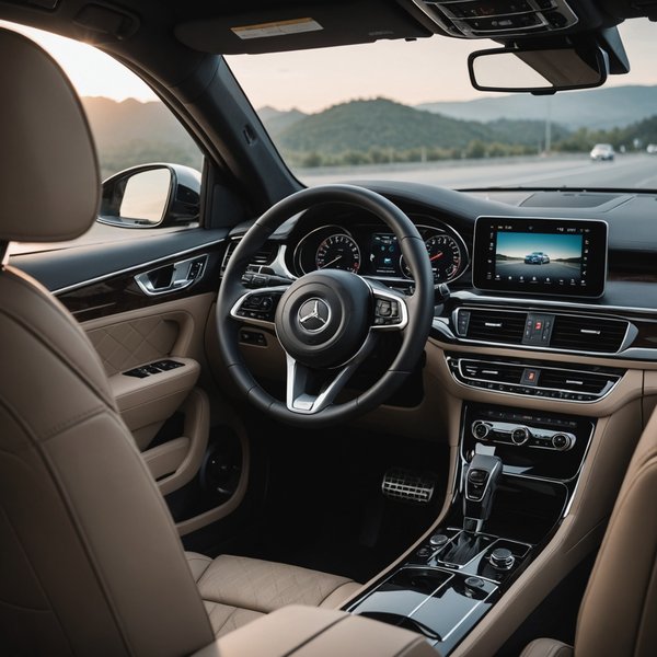 Quels sont les bénéfices des systèmes de filtration de l'air pour les passagers de voitures de luxe?