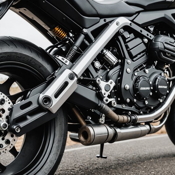 Comment choisir des repose-pieds ajustables pour une meilleure ergonomie sur une moto de touring ?