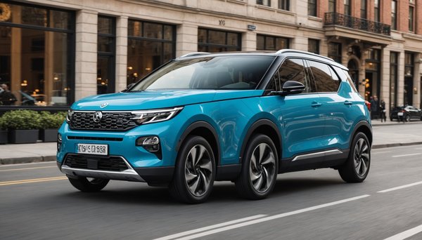 Les citadines polyvalentes essence à découvrir en 2023